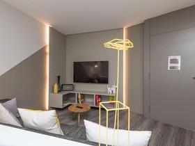 Novotel Suites Luxembourg