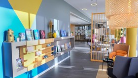 Novotel Suites Luxembourg