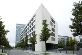 Novotel Suites Luxembourg