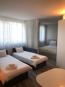 Novotel Suites Luxembourg
