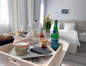 Novotel Suites Luxembourg