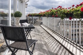 The Queen Luxury Serviced Apartments - Villa Fiorita Apartments
