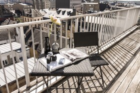 The Queen Luxury Serviced Apartments - Villa Fiorita Apartments