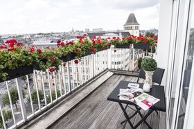 The Queen Luxury Serviced Apartments - Villa Fiorita Apartments
