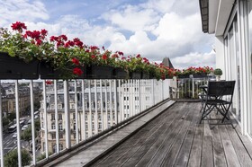The Queen Luxury Serviced Apartments - Villa Fiorita Apartments