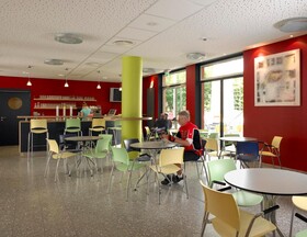 Youth Hostel Luxembourg City