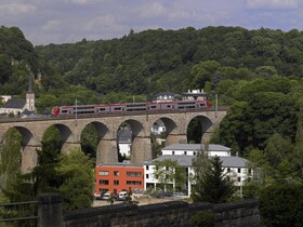 Youth Hostel Luxembourg City