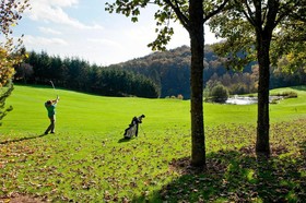 Golf & Country Hotel Clervaux