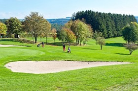 Golf & Country Hotel Clervaux