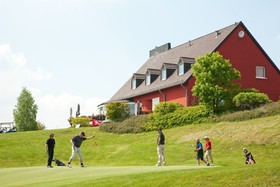 Golf & Country Hotel Clervaux
