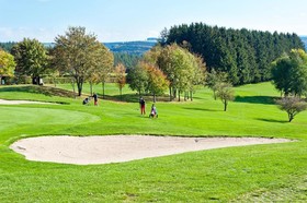 Golf & Country Hotel Clervaux
