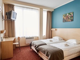 Rija Bauska Hotel