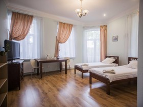 Biplan Guest House Aleksandria