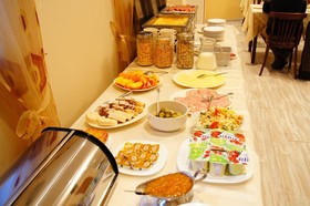 Good Stay Dinaburg Spa Hotel