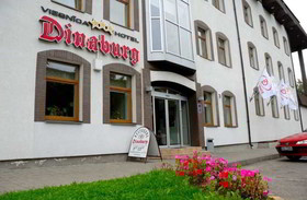 Good Stay Dinaburg Spa Hotel