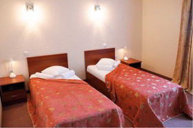 Good Stay Dinaburg Spa Hotel