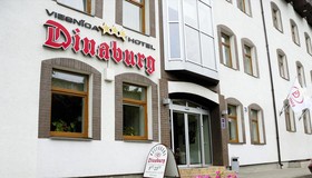 Good Stay Dinaburg Spa Hotel