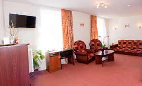 Good Stay Dinaburg Spa Hotel