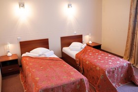 Good Stay Dinaburg Spa Hotel