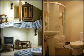 Luiize Hotel Jekabpils