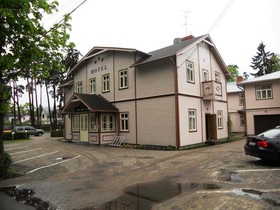 Elina Hotel Jurmala