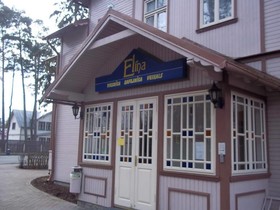Elina Hotel Jurmala