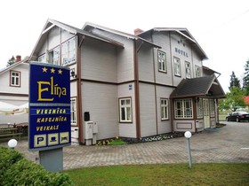 Elina Hotel Jurmala