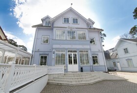 Rija Eiropa Hotel Jurmala