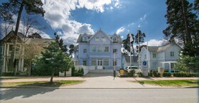 Rija Eiropa Hotel Jurmala