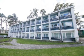 Rija Eiropa Hotel Jurmala