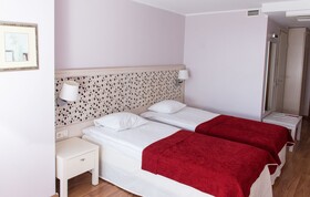 Hotel Jurmala Spa