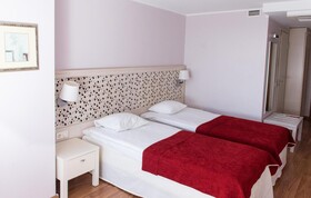 Hotel Jurmala Spa
