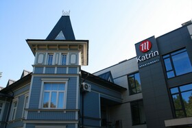 Katrin Apartments