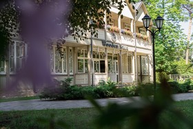 Wooden Villa
