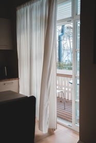 Wooden Villa