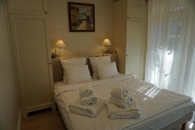 Wooden Villa