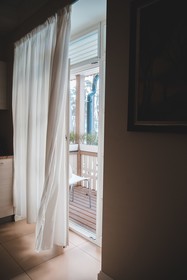 Wooden Villa