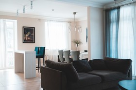 Wooden Villa