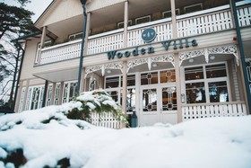 Wooden Villa