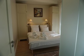 Wooden Villa