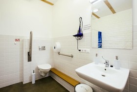 Amalienhof Hostel Riga