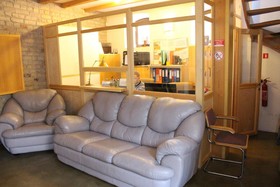 Amalienhof Hostel Riga