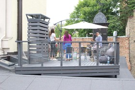 Amalienhof Hostel Riga