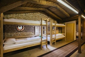 Amalienhof Hostel Riga