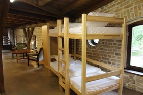 Amalienhof Hostel Riga