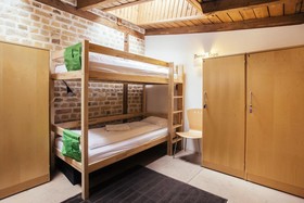 Amalienhof Hostel Riga