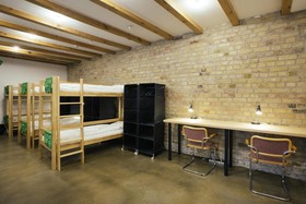 Amalienhof Hostel Riga