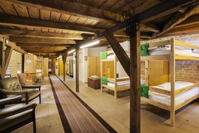 Amalienhof Hostel Riga