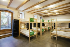 Amalienhof Hostel Riga