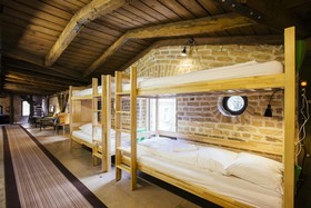 Amalienhof Hostel Riga